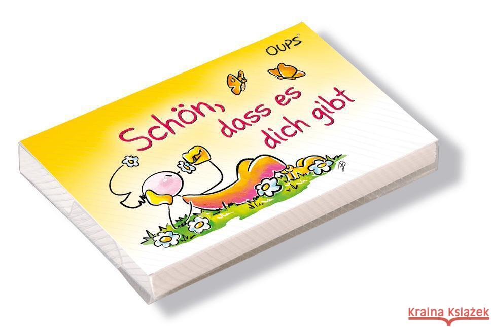 Oups Kärtchenbox Hörtenhuber, Kurt 9120077942421 WerteArt - książka