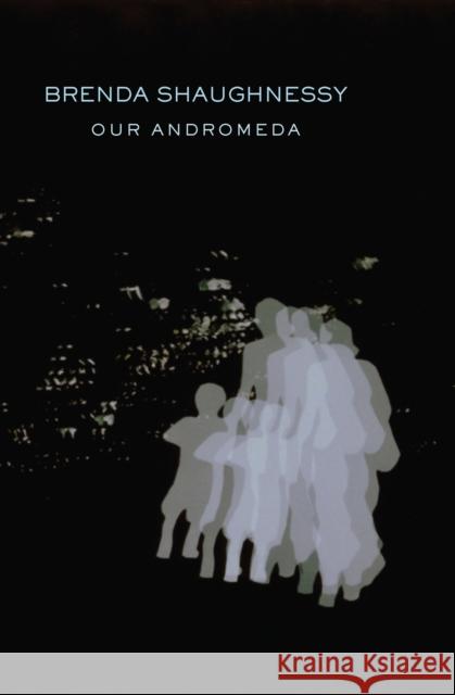 Our Andromeda Brenda Shaughnessy 9781556594106 Copper Canyon Press - książka