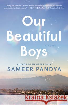 Our Beautiful Boys Sameer Pandya 9780593726181 Ballantine Books - książka