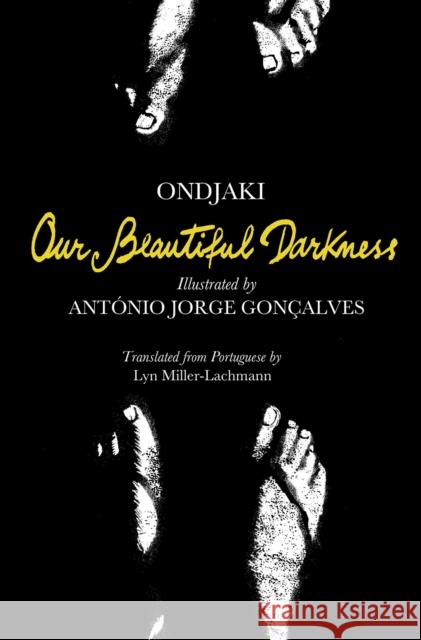 Our Beautiful Darkness: A Graphic Novel Ondjaki 9781592704101 Enchanted Lion Books - książka