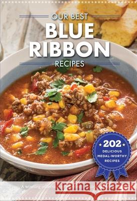 Our Best Blue-Ribbon Recipes Gooseberry Patch 9781620935132 Gooseberry Patch - książka