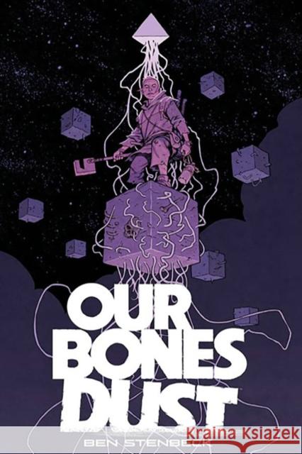 Our Bones Dust Ben Stenbeck 9781534397200 Image Comics - książka