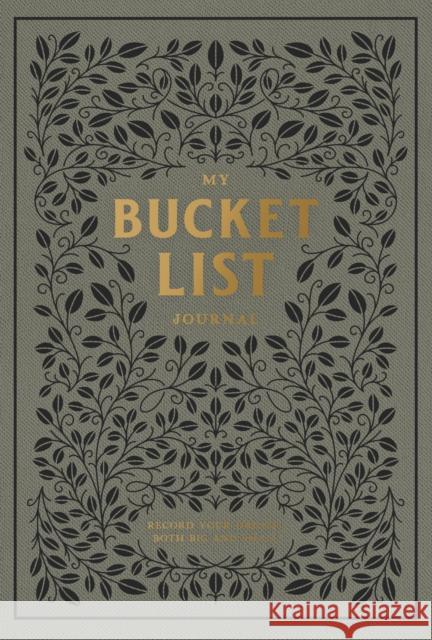 Our Bucket List Adventures: Plan Your Life Dreams as a Couple and Celebrate Your Favorite Memories Herold, Korie 9781950968831 Random House USA Inc - książka