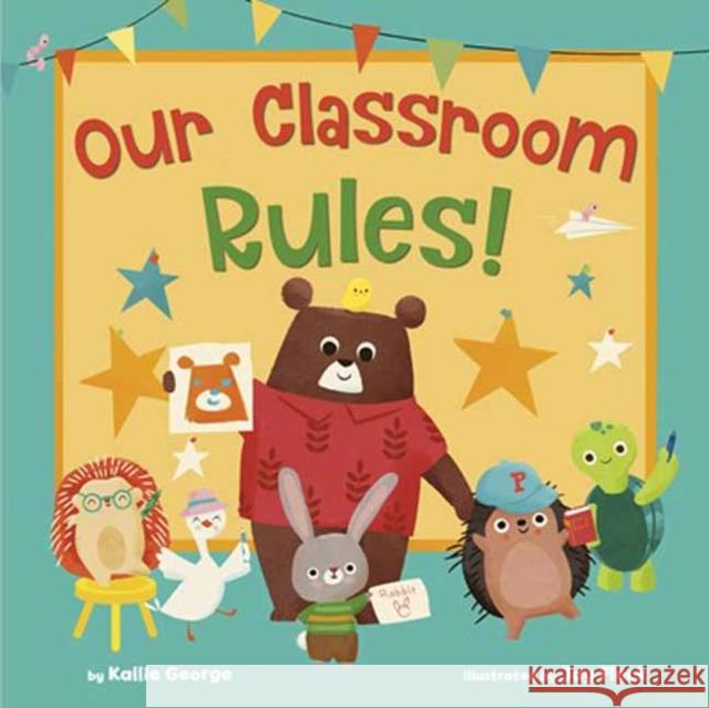 Our Classroom Rules! Jay Fleck 9780593378786 Random House USA Inc - książka