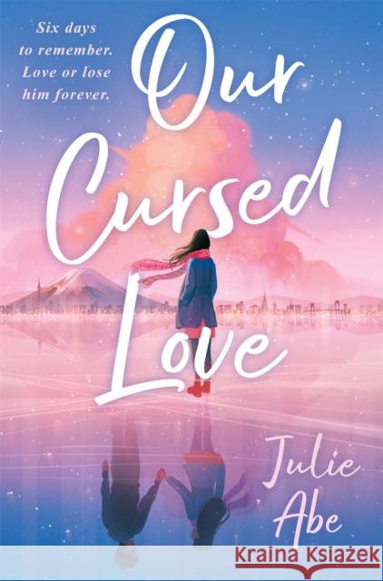 Our Cursed Love Julie Abe 9781035039975 Pan Macmillan - książka