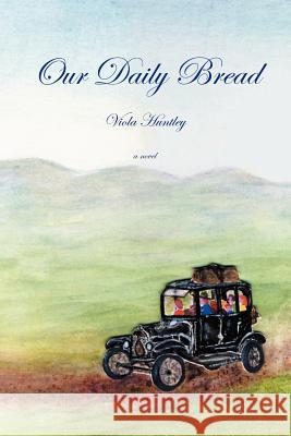 Our Daily Bread Viola Huntley 9781430329497 Lulu.com - książka