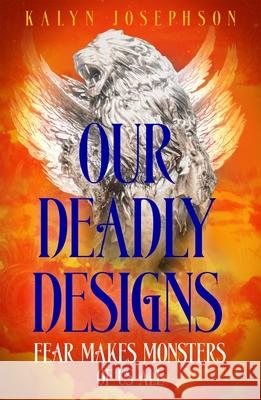 Our Deadly Designs Kalyn Josephson 9781035012152 Pan Macmillan - książka