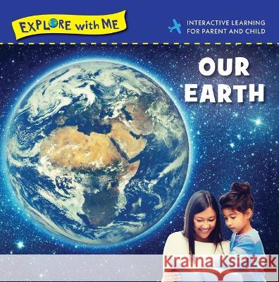 Our Earth Steve Metzger 9781941609682 Not Avail - książka