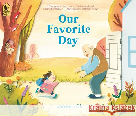 Our Favorite Day Joowon Oh Joowon Oh 9781536223569 Candlewick Press (MA) - książka