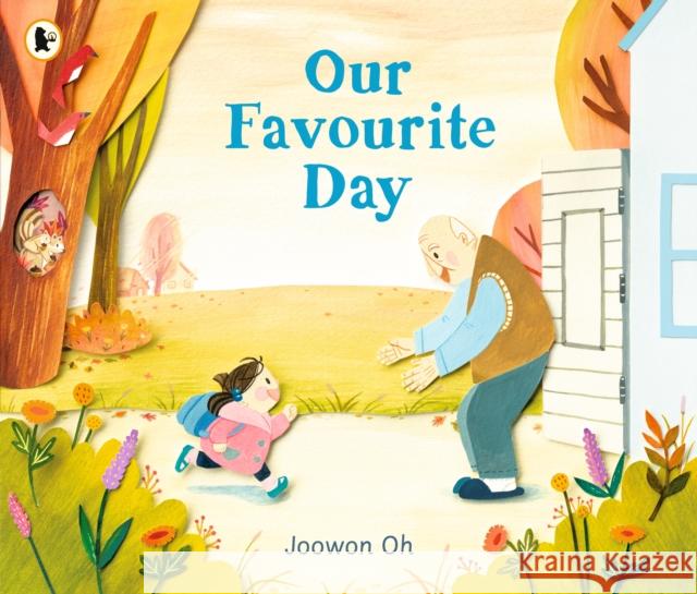 Our Favourite Day Joowon Oh 9781529504811 Walker Books Ltd - książka