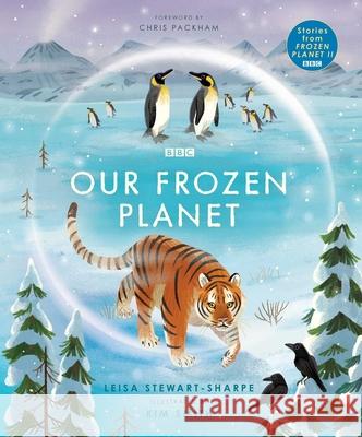Our Frozen Planet Leisa Stewart-Sharpe Kim Smith 9781665972888 Beach Lane Books - książka