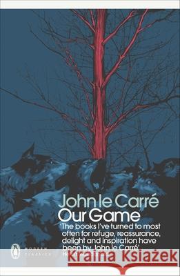 Our Game Carre John 9780241243619 Penguin Books Ltd - książka