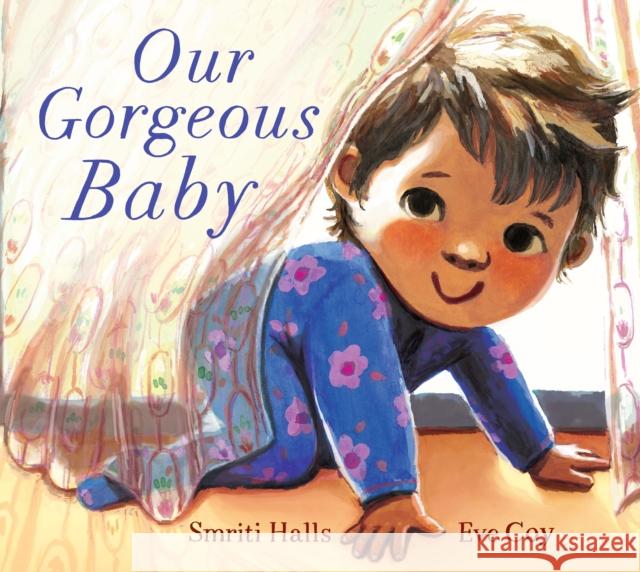 Our Gorgeous Baby Smriti Halls 9781406391770 Walker Books Ltd - książka