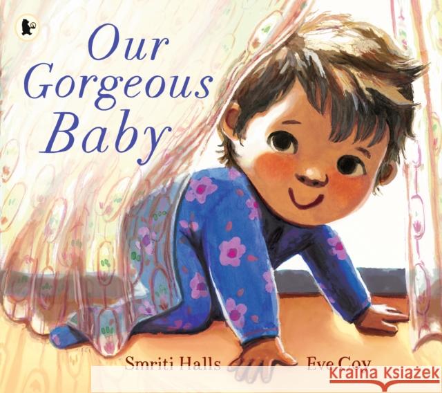 Our Gorgeous Baby Smriti Halls 9781529521818 Walker Books Ltd - książka