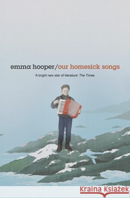 Our Homesick Songs Hooper, Emma 9780241273838 Fig Tree - książka