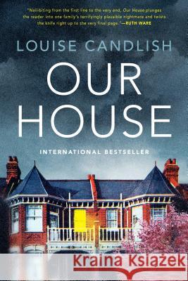 Our House Louise Candlish 9780451489135 Berkley Books - książka