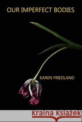 Our Imperfect Bodies Karen Friedland 9781950063536 Cervena Barva Press - książka