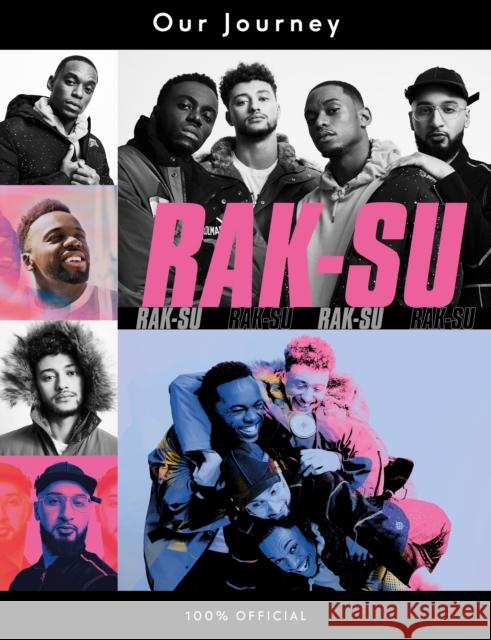 Our Journey Rak-Su 9780241364581 Michael Joseph - książka
