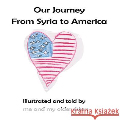 Our Journey From Syria to America Feshbach, Rabbi Michael 9781543083750 Createspace Independent Publishing Platform - książka