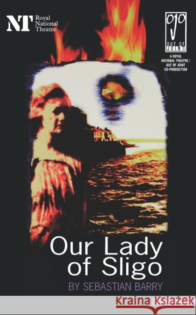 Our Lady of Sligo Sebastian Barrie 9780413721402 A&C Black - książka