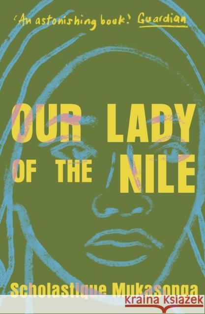 Our Lady of the Nile Scholastique Mukasonga 9781911547884 Daunt Books - książka