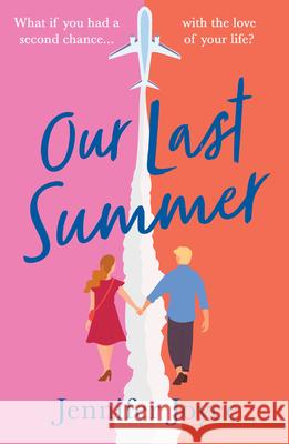 Our Last Summer Jennifer Joyce 9780008581244 HarperCollins Publishers - książka