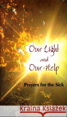Our Light and Our Help: Prayers for the Sick Noelle Lambert 9781847301406 Veritas Books (CN) - książka