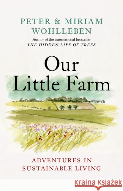 Our Little Farm: Adventures in Sustainable Living  9781771646253 Greystone Books,Canada - książka