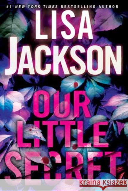 Our Little Secret Lisa Jackson 9781496737014 Kensington Publishing - książka