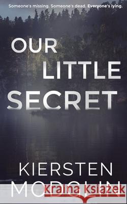 Our Little Secret Kiersten Modglin 9781956538007 Kiersten Modglin - książka