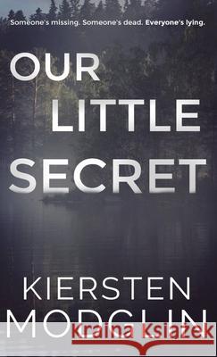 Our Little Secret Kiersten Modglin 9781956538014 Kiersten Modglin - książka