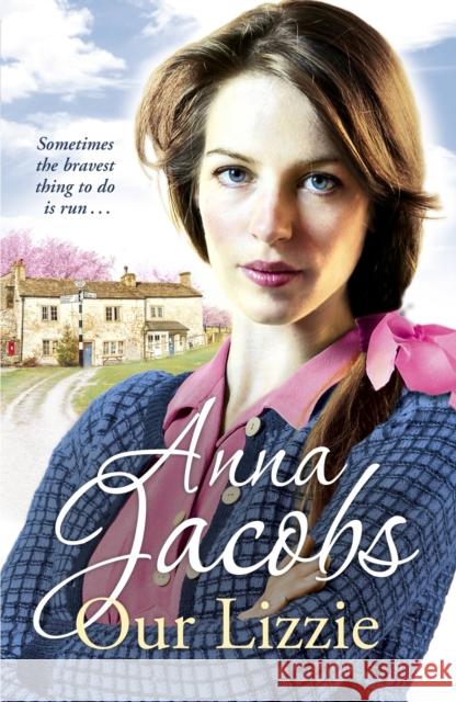 Our Lizzie Anna Jacobs 9780340693018 Hodder & Stoughton - książka