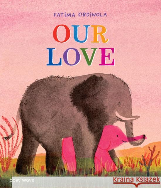 Our Love Fatima Ordinola 9781836270089 Post Wave Children's Books - książka