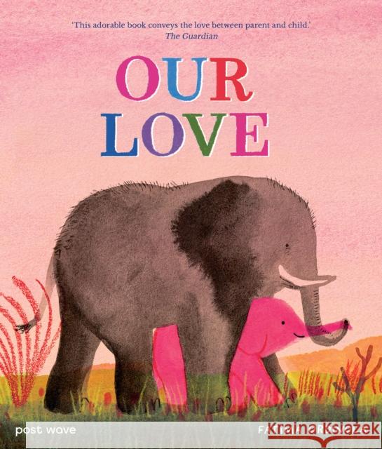 Our Love Fatima Ordinola 9781836270409 Post Wave Publishing UK Ltd - książka