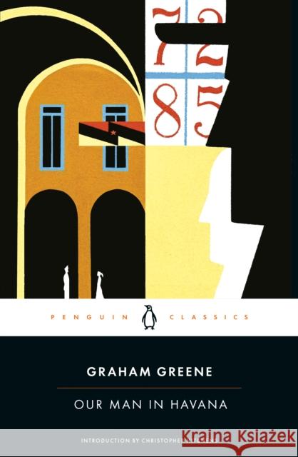 Our Man in Havana Graham Greene Christopher Hitchens 9780142438008 Penguin Books - książka