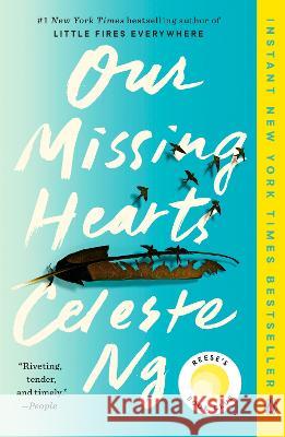 Our Missing Hearts Ng, Celeste 9780593492666 Penguin Books - książka