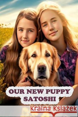 Our New Puppy, Satoshi Brad Reeser   9798391685111 Independently Published - książka