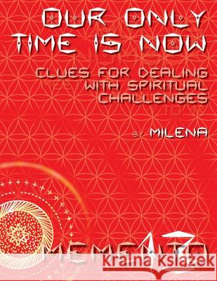 Our Only Time Is Now Milena 9781909323001 M Publishing Ltd - książka