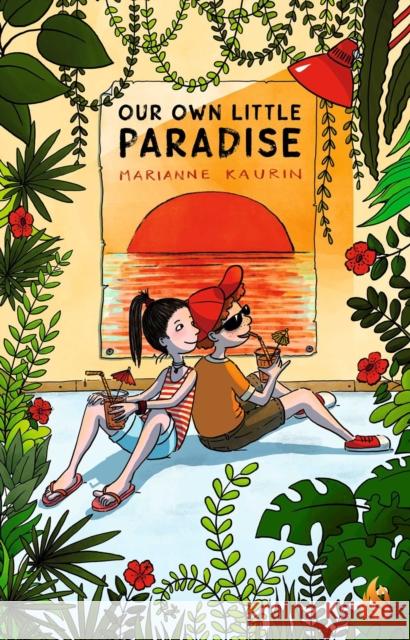 Our Own Little Paradise Marianne Kaurin 9781646900183 Arctis - książka