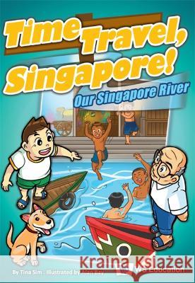 Our Singapore River Sim, Tina 9789811259043 Ws Education (Children's) - książka