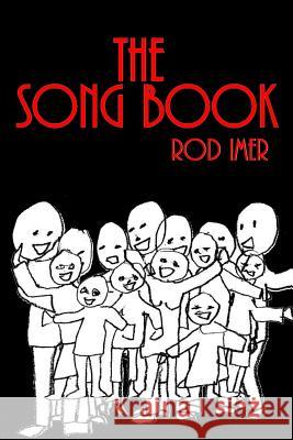 Our Songbook Rod Imer 9781291694727 Lulu.com - książka