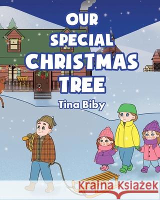 Our Special Christmas Tree Tina Biby 9781098046156 Christian Faith - książka