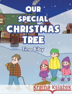 Our Special Christmas Tree Tina Biby 9781098046163 Christian Faith - książka