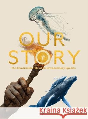 Our Story Jonnie Hughes 9781399835008 John Murray Press - książka