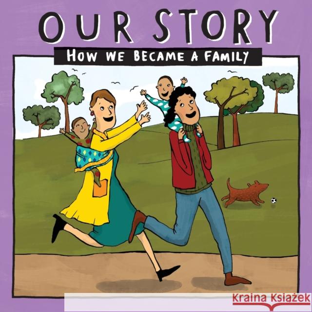 Our Story: How we became a family LCSD2 Donor Conception Network 9781910222768 Donor Conception Network - książka