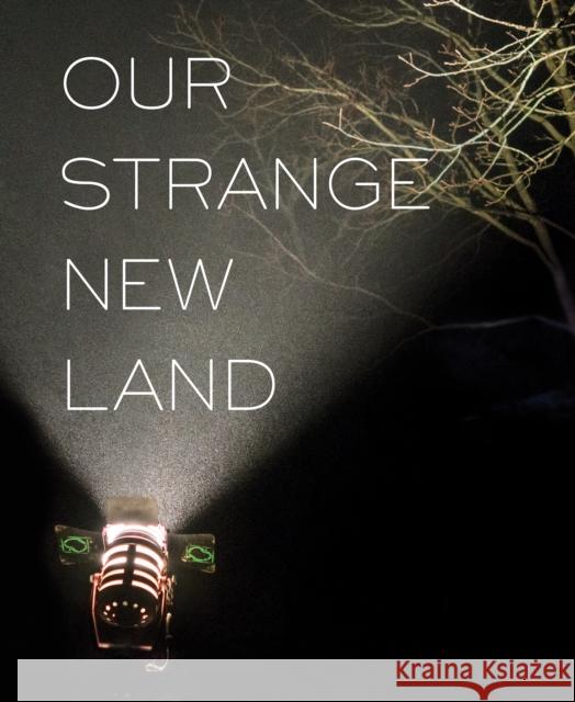 Our Strange New Land: Photographs from Narrative Movie Sets Across the South  9781949608205 Yoffy Press - książka