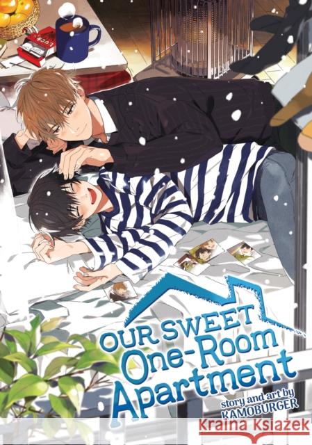 Our Sweet One-Room Apartment Kamoburger 9798891602625 Seven Seas Entertainment, LLC - książka