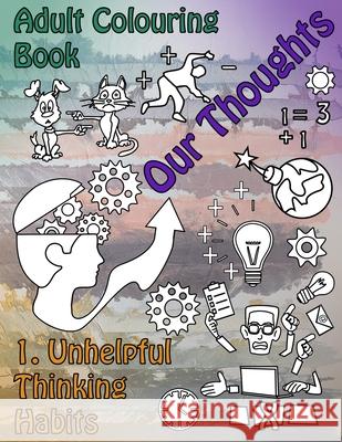 Our Thoughts Hannah Field Caroline Doidge 9781838536138 Independent Publishing Network - książka