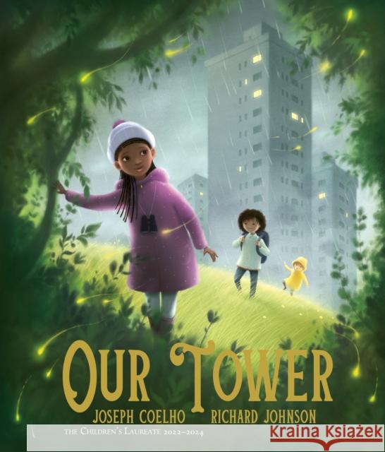 Our Tower Joseph Coelho 9780711268821 Quarto Publishing PLC - książka