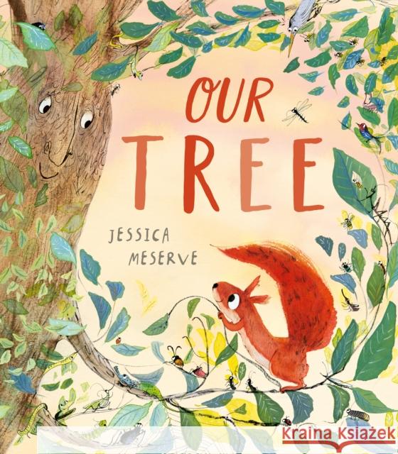 Our Tree Jessica Meserve 9781838917173 Little Tiger Press Group - książka